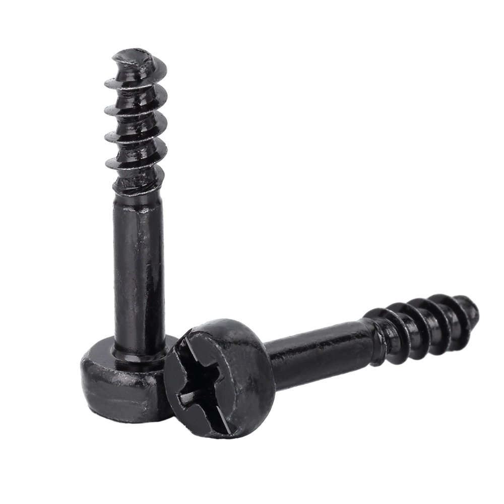 Combination Thread Pan head phillips slotted combination Thread Forming Screw,Forming Screw