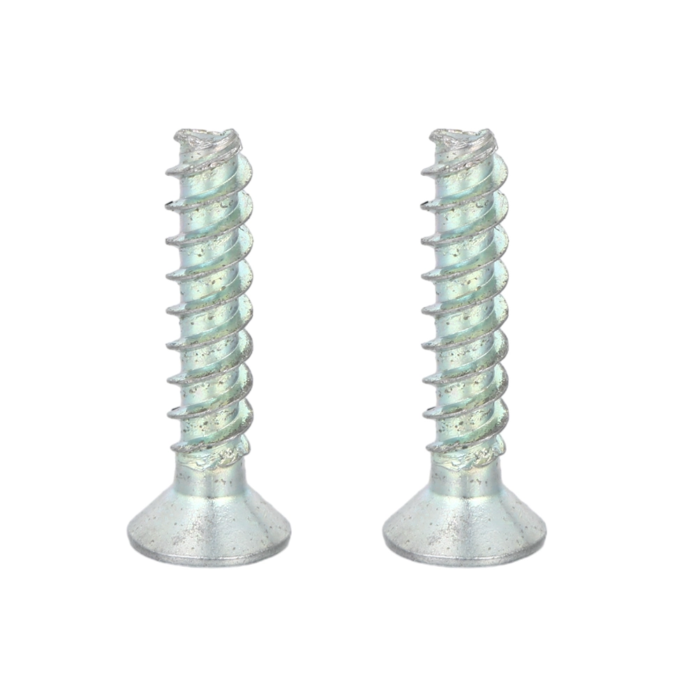 Steel flat head TORX screw product view